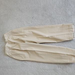 Linen pants